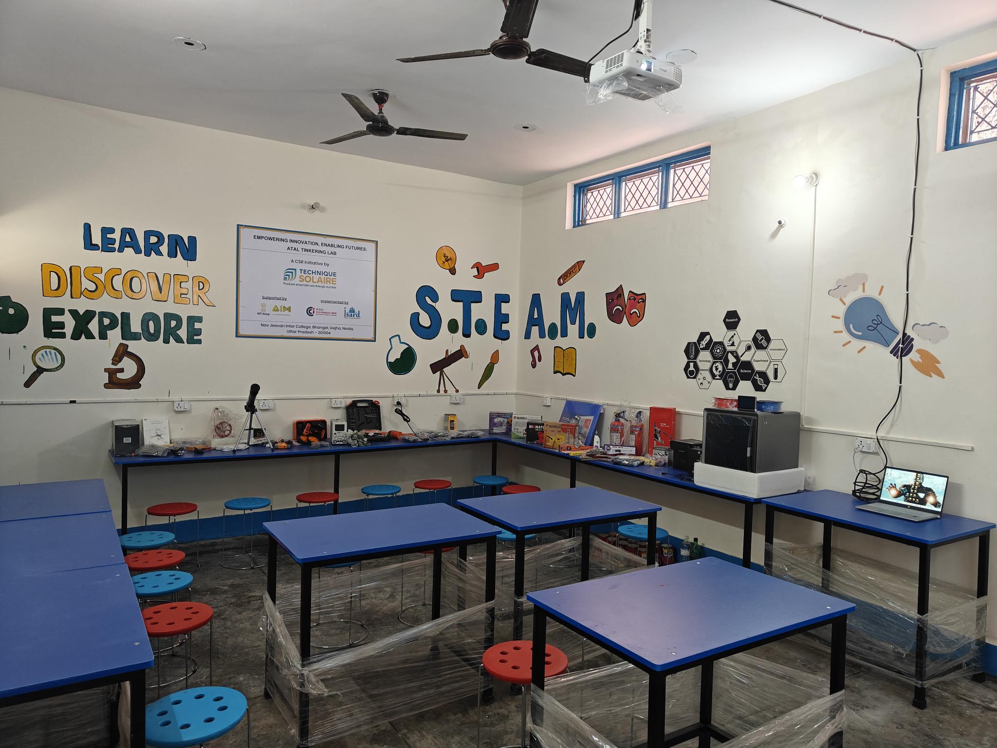 Technique Solaire Education